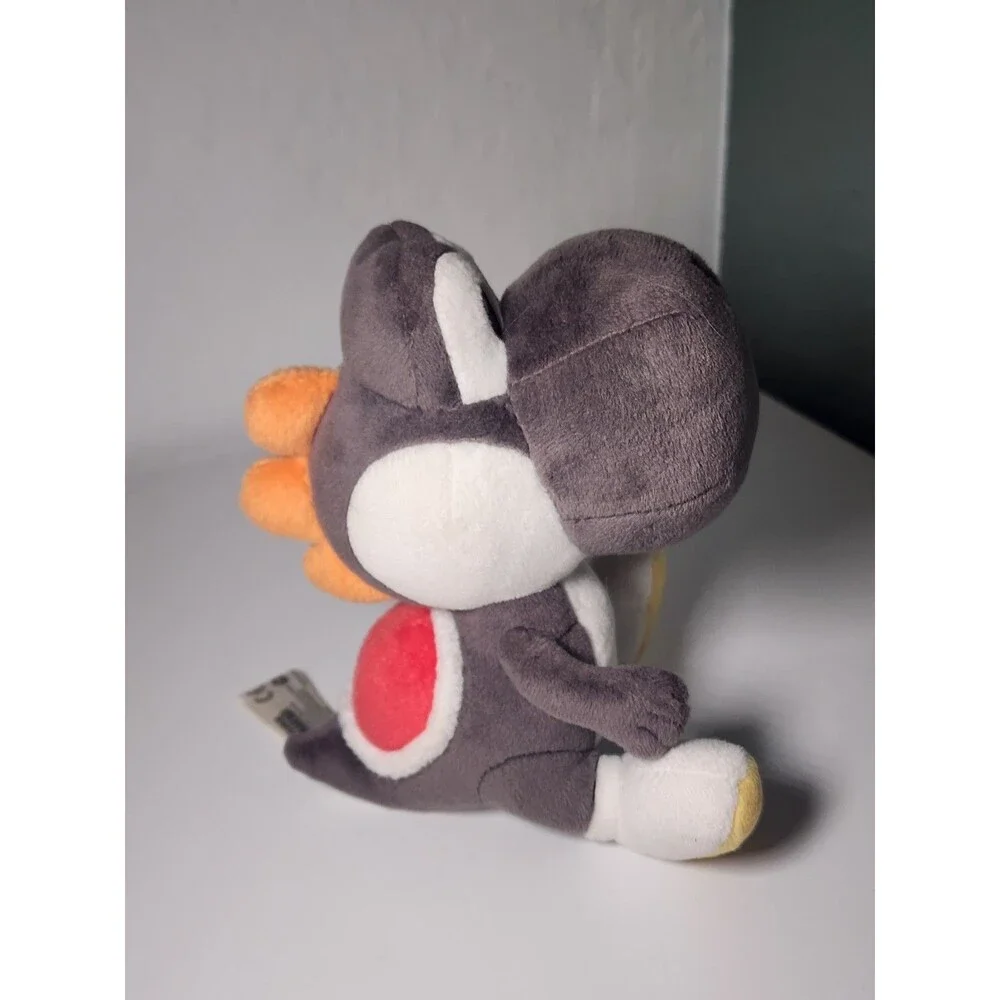 Nintendo gray yoshi